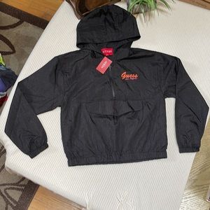 GUESS Ella pullover windbreaker